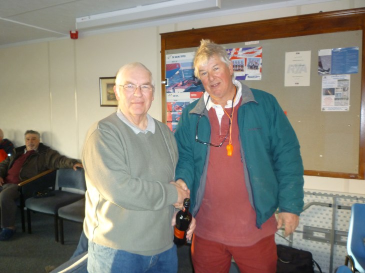 4th place Graham Light weight Whalley