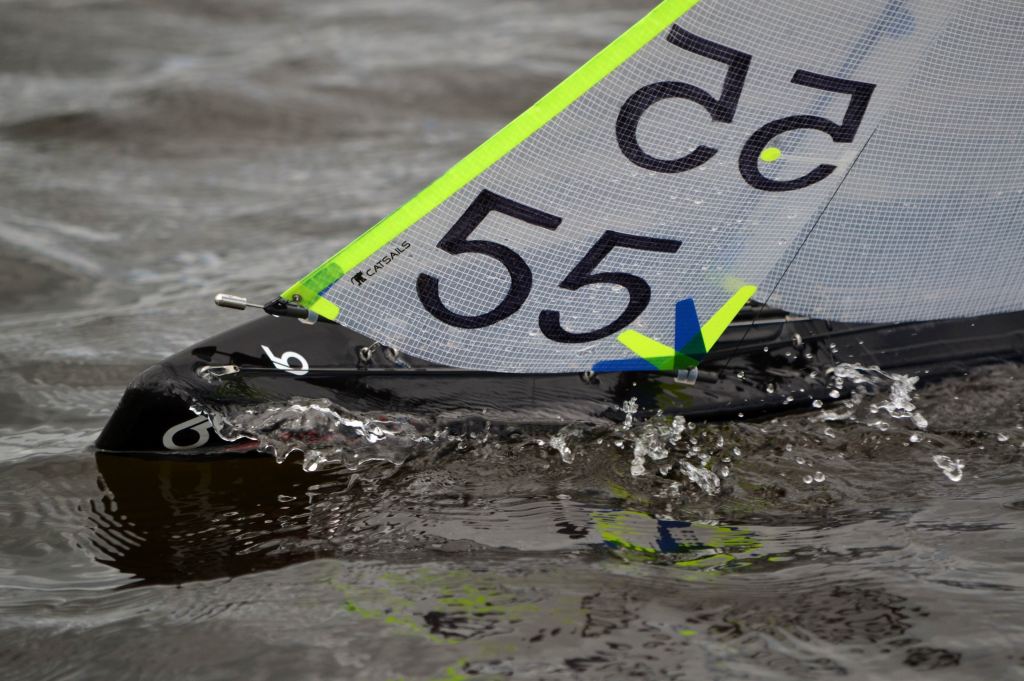 DF 65 + DF 95 INFORMATION PAGES « Lincoln Radio Sailing Club