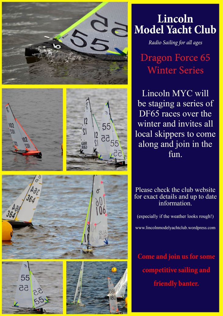 Lincoln DF65 poster