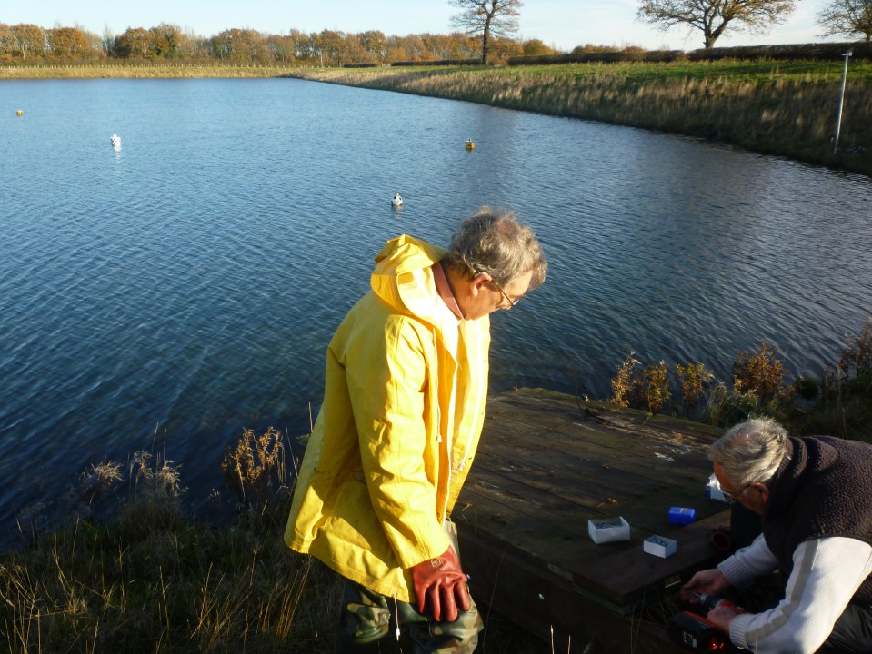 Gordon and Ivan P1030261