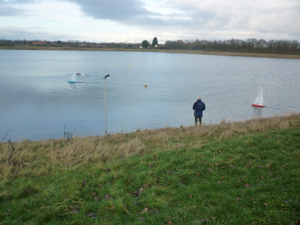 our beauty of a lake