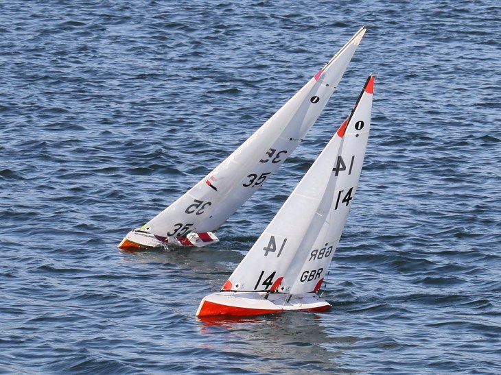 Colin 35, Powering through to weather of Mick 14 lmyc_5