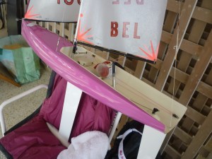 A very nice V7  from Belgium