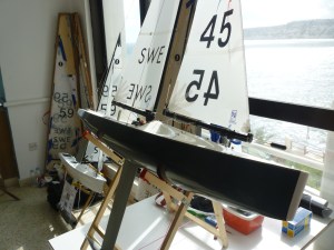 I will not be _____________