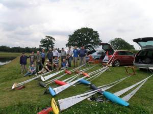 16 competitors for round 6