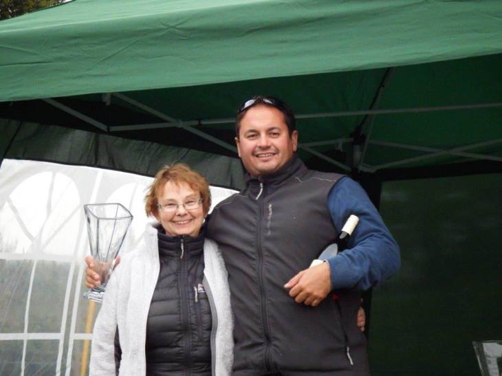 Alex Corey happy man