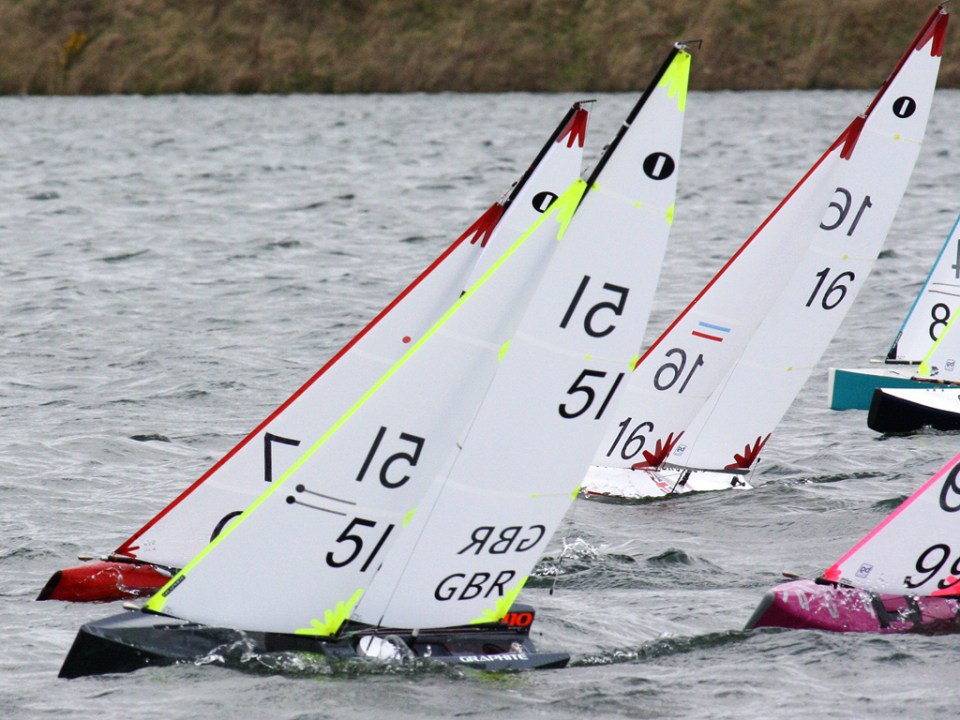 Tushingham edging it at the start .