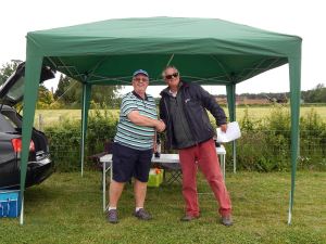 Noal Donaldson 2nd on the 20th