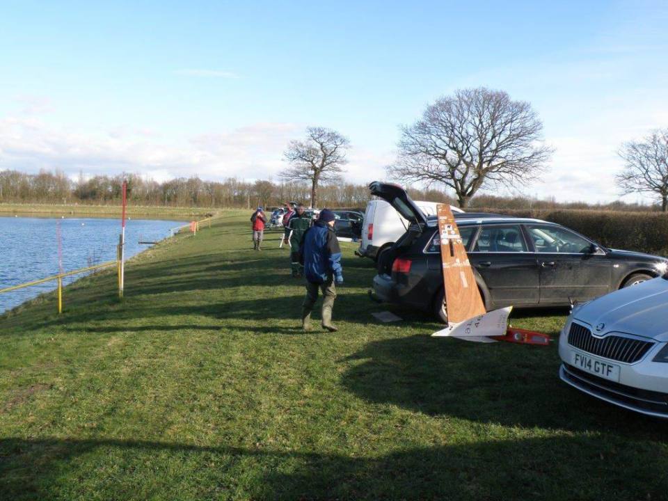 What a fantastic Day .