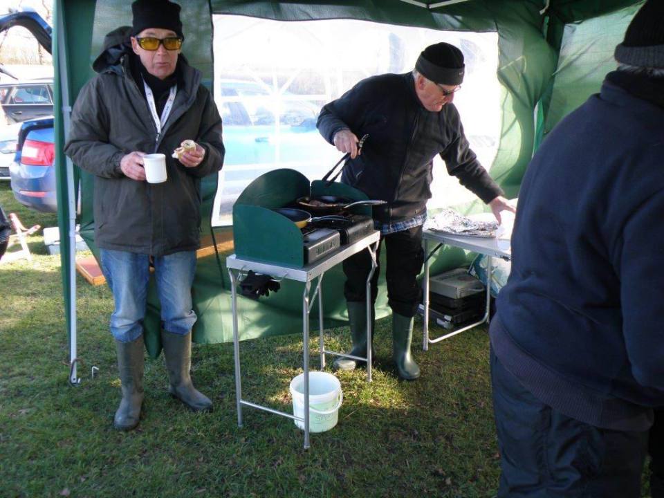 Who is the Chef here.