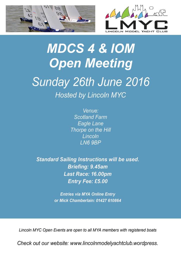 LMYC MDCS 4  2016