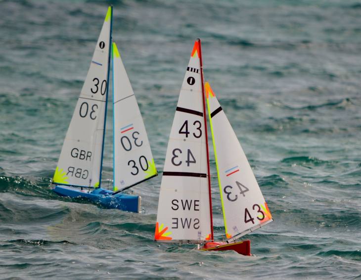 Dave after some veg for lunch